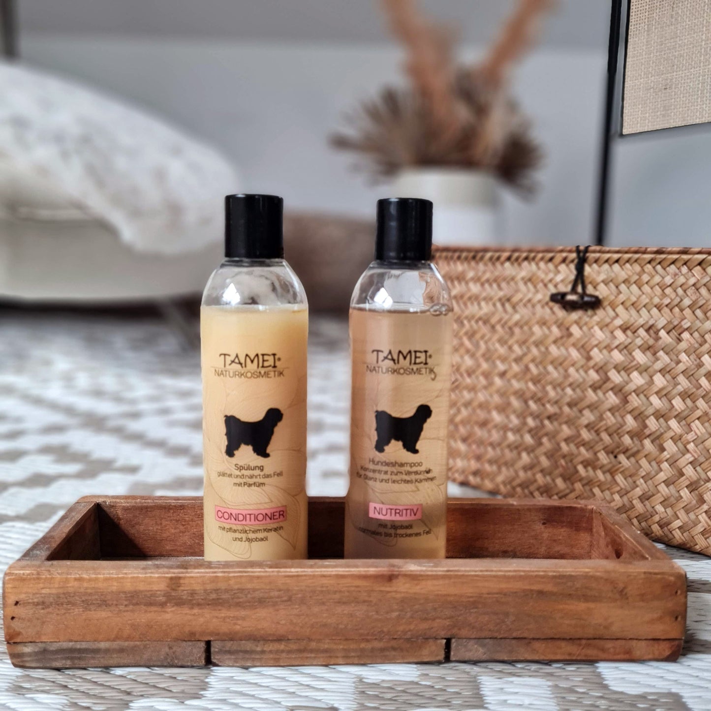 Tamei Shampoo Nutritiv