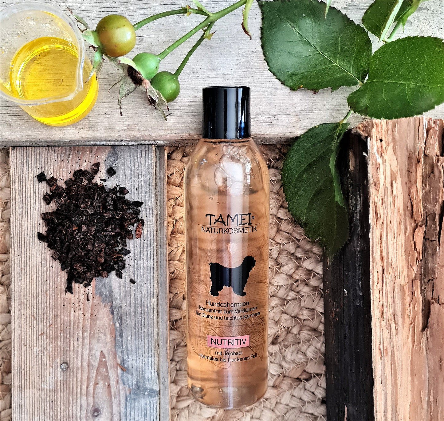 Tamei Shampoo Nutritiv