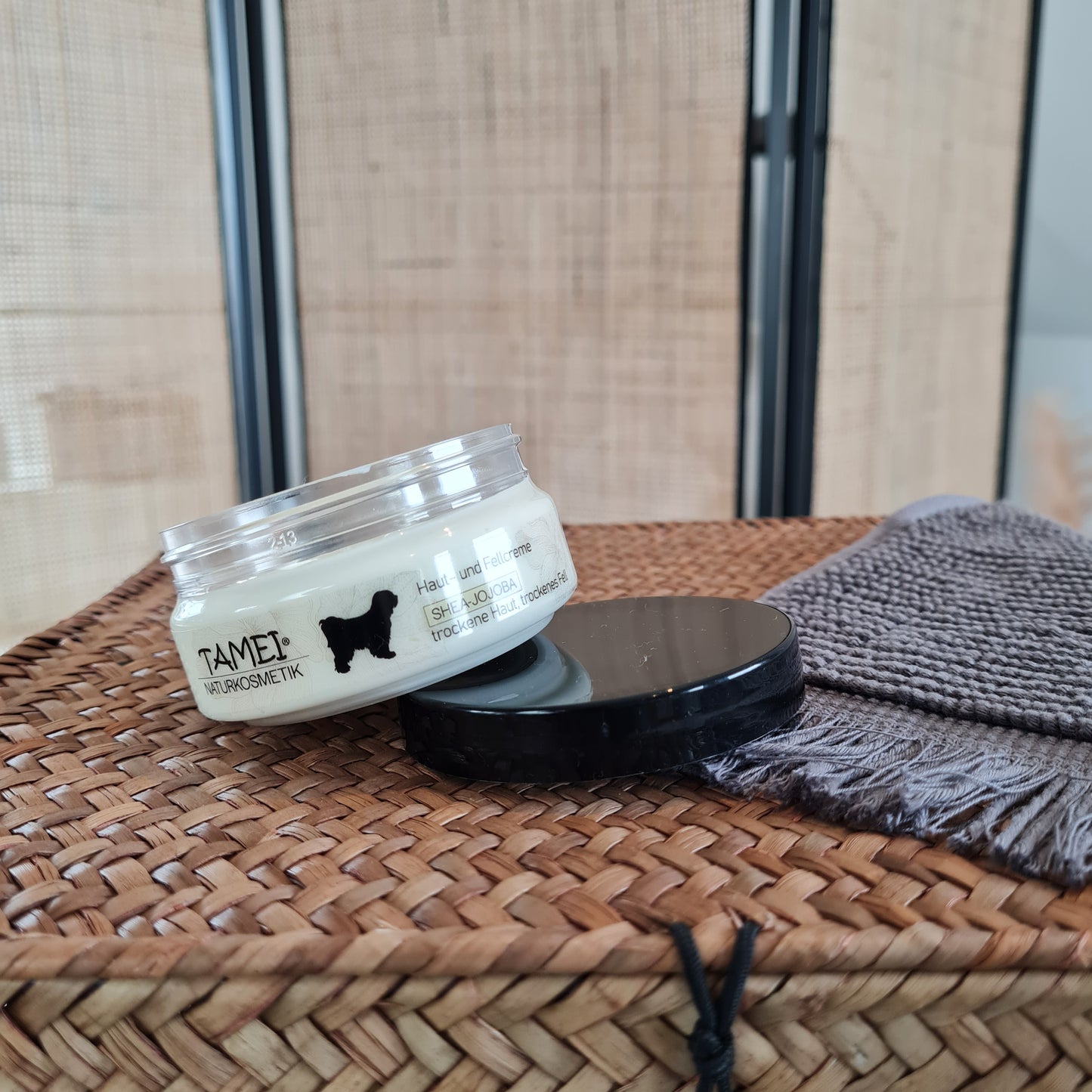 Tamei Haut-Fell-Pfotencreme