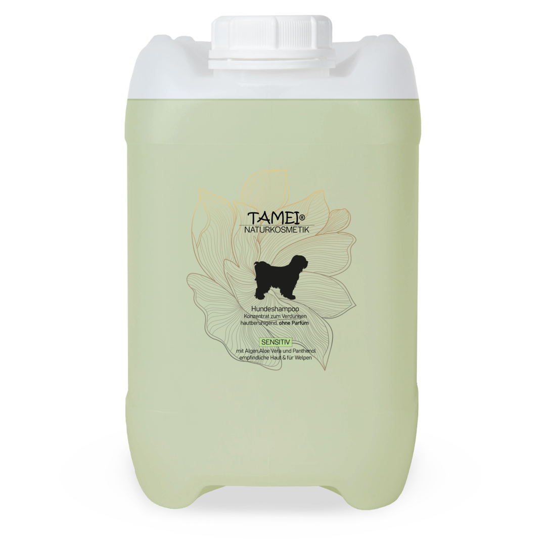 Tamei Shampoo Sensitiv ohne Parfüm