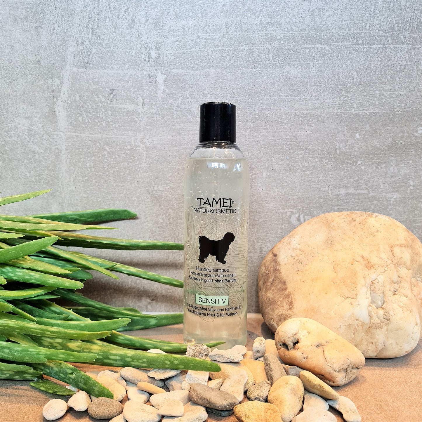Tamei Shampoo Sensitiv |  Flaschen per 3 Stück| Kanister per 1 Stück