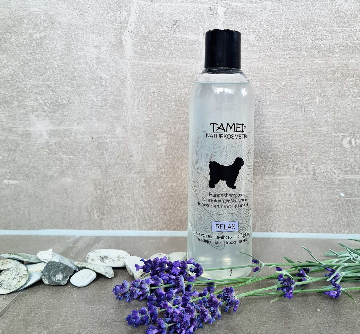 Tamei Shampoo  Relax |  Flaschen per 3 Stück| Kanister per 1 Stück